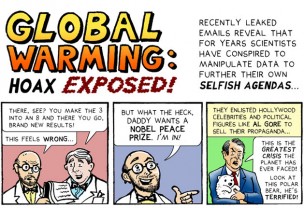 Global Warming: Hoax Exposed!